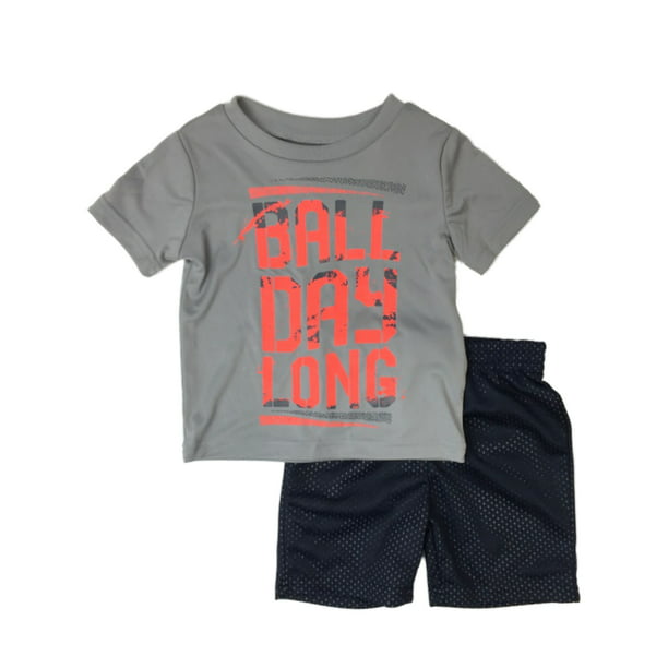 Call of Du_ty Casual Short Sleeve T-Shirt Shorts Outfits Set Boys Girls 2 Piece Suit Youth Teens Raglan Tees Pants